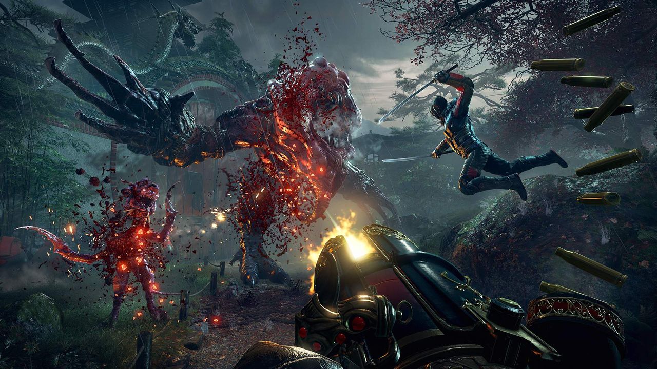 Shadow Warrior 2 to już drugi FPS w tym roku, który przywraca mi wiarę w ten gatunek