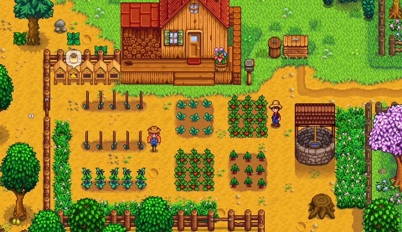 Stardew Valley - recenzja. Ujmujące piękno rutyny