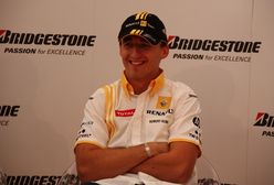 Robert Kubica znów w Polsce