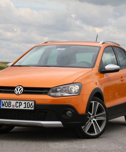 Test: VW Cross Polo - Ten co lepiej wygląda