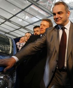 Możemy być liderem w przemyśle samochodowym