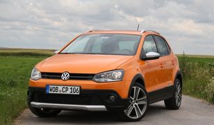 Test: VW Cross Polo - Ten co lepiej wygląda