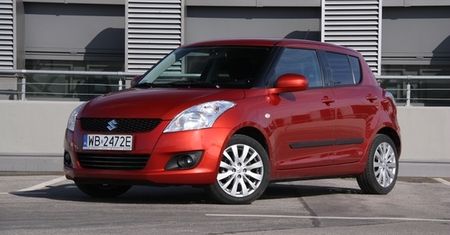 TEST: Suzuki Swift 1.2 - Można inaczej
