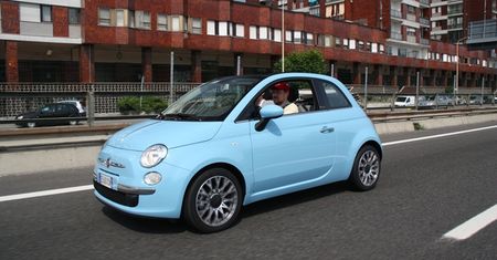 Test: Fiat 500 Twin Air - Powrót dwóch cylindrów