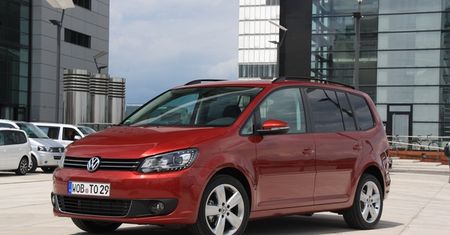 Test: VW Touran 2010 - Rodzinny konserwatysta