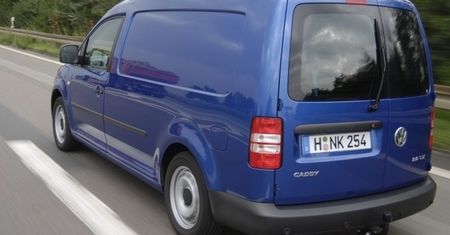 Test: VW Caddy - Kolejny lifting w rodzinie