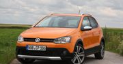 Test: VW Cross Polo - Ten co lepiej wygląda