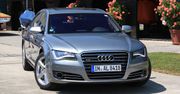 Test: Audi A8 L - Dodatkowe 13 cm luksusu