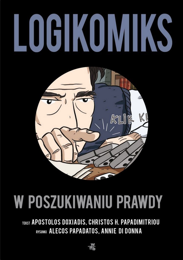 "Logikomiks", czyli historia filozofa Russella