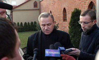 Ks. Jankowski: uszanujcie decyzję abp. Gocłowskiego