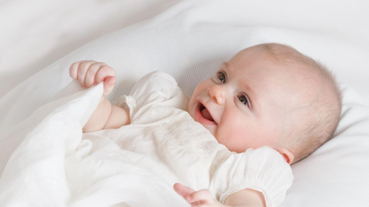 Szatka do chrztu. Co symbolizuje?