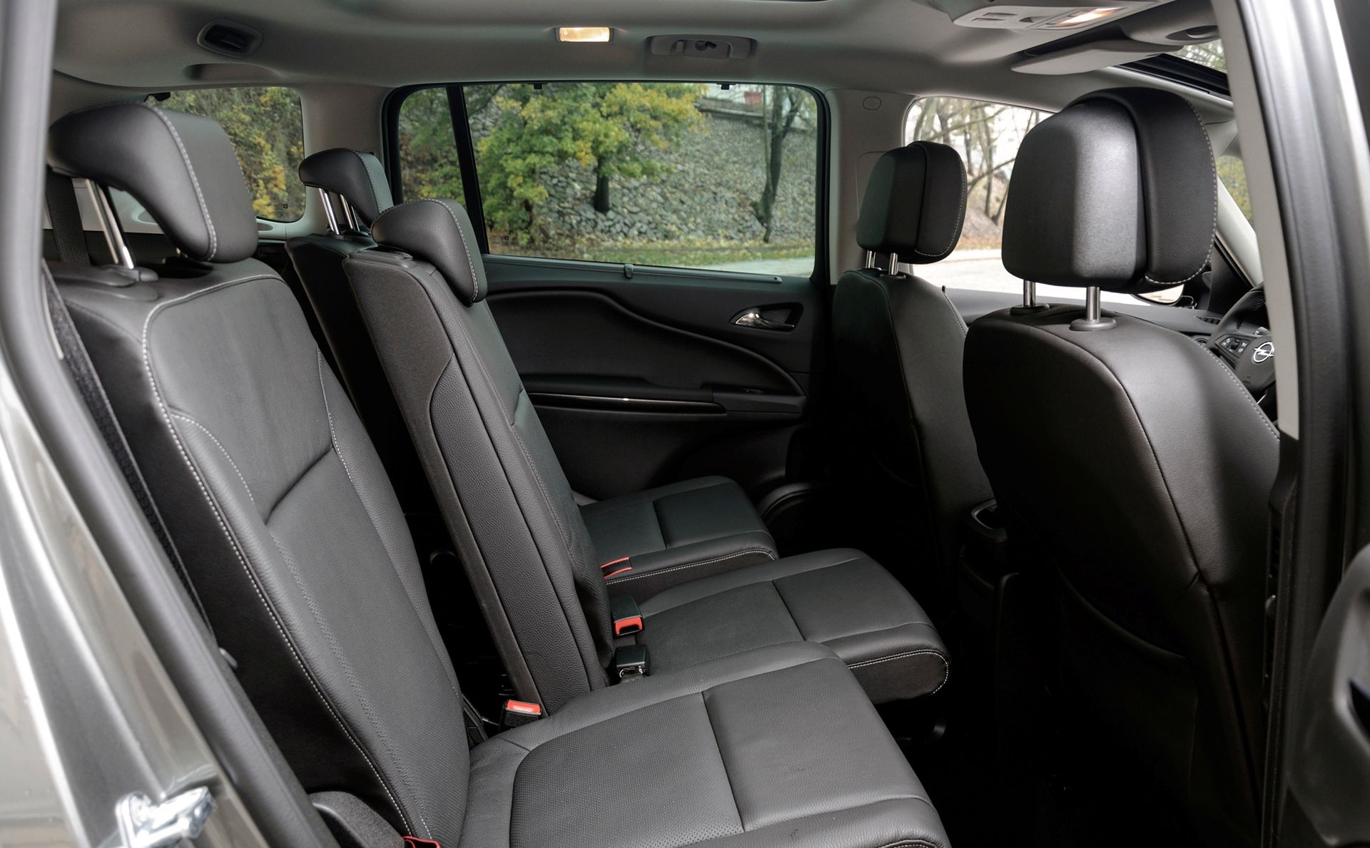 foto: Elastyczność kształtowania wnętrza to największa zaleta minivana