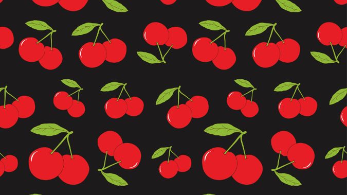 Zmagasz się z tłuszczem na brzuchu? Sięgnij po wiśnie!