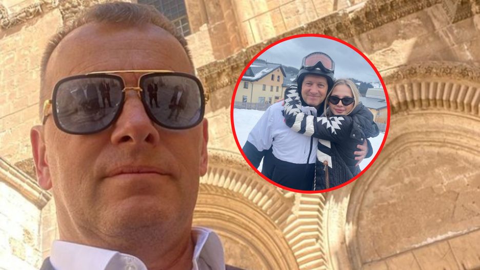 Boris Kollar ma gromadkę dzieci. Podobno spodziewa się kolejnego