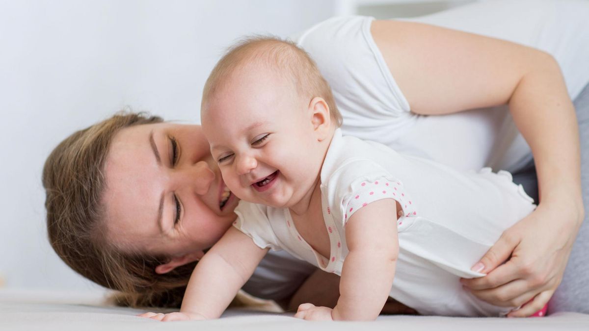 Zazdrosne matki wierzą, że tylko one potrafią się zająć dzieckiem