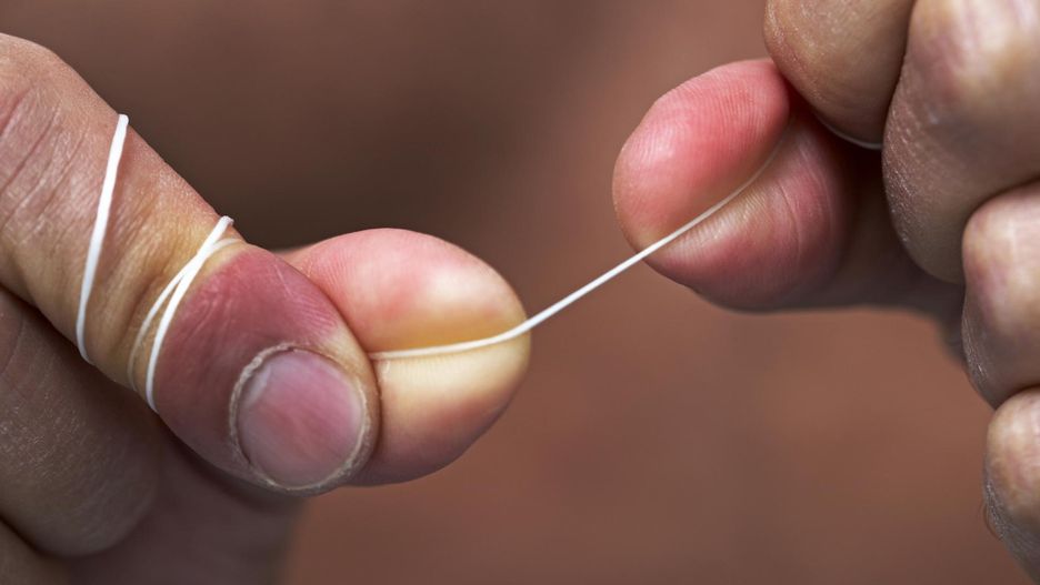 Kancerogenna substancja występuje nawet w płaszczu przeciwdeszczowym