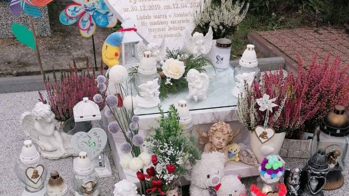 Zamknięcie cmentarzy wywołało wściekłość i rozpacz matek, które straciły swoje dzieci
