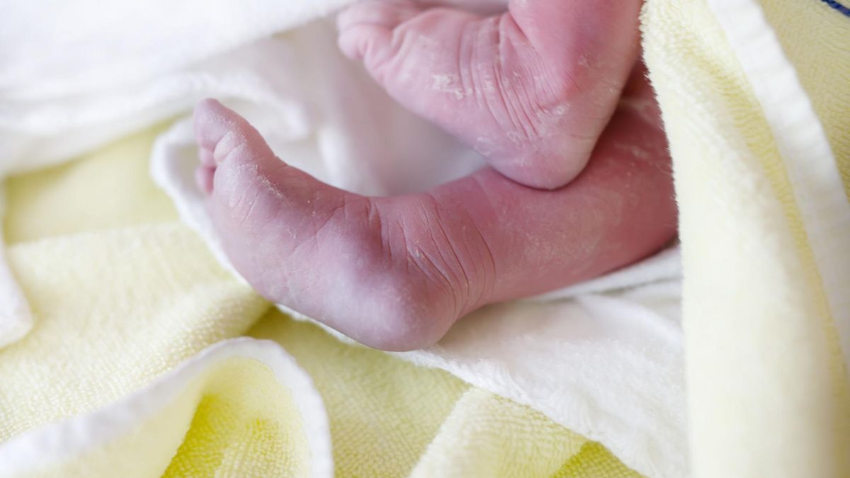 W Miastku (woj. pomorskie) pijana matka urodziła pijane dziecko