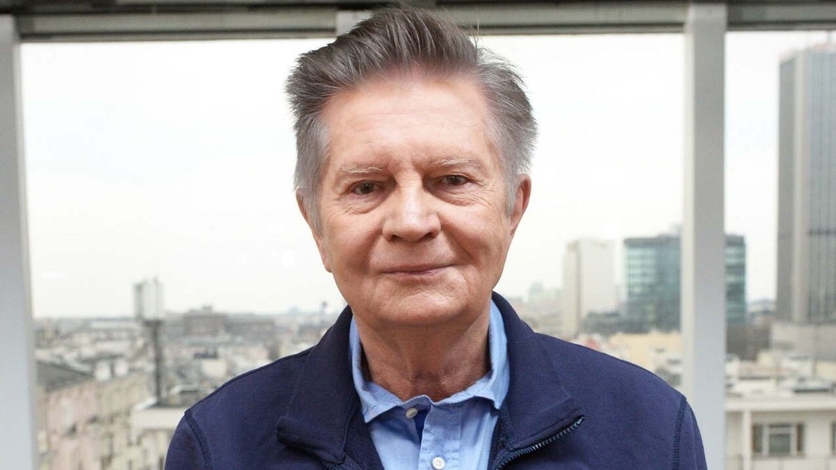 Krzysztofowi Szewczykowi usunięto kawałek ucha