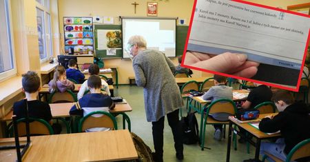 Zadanie dla pierwszaków przerosło rodziców. "Naprawdę nie wiem, jak to ugryźć"