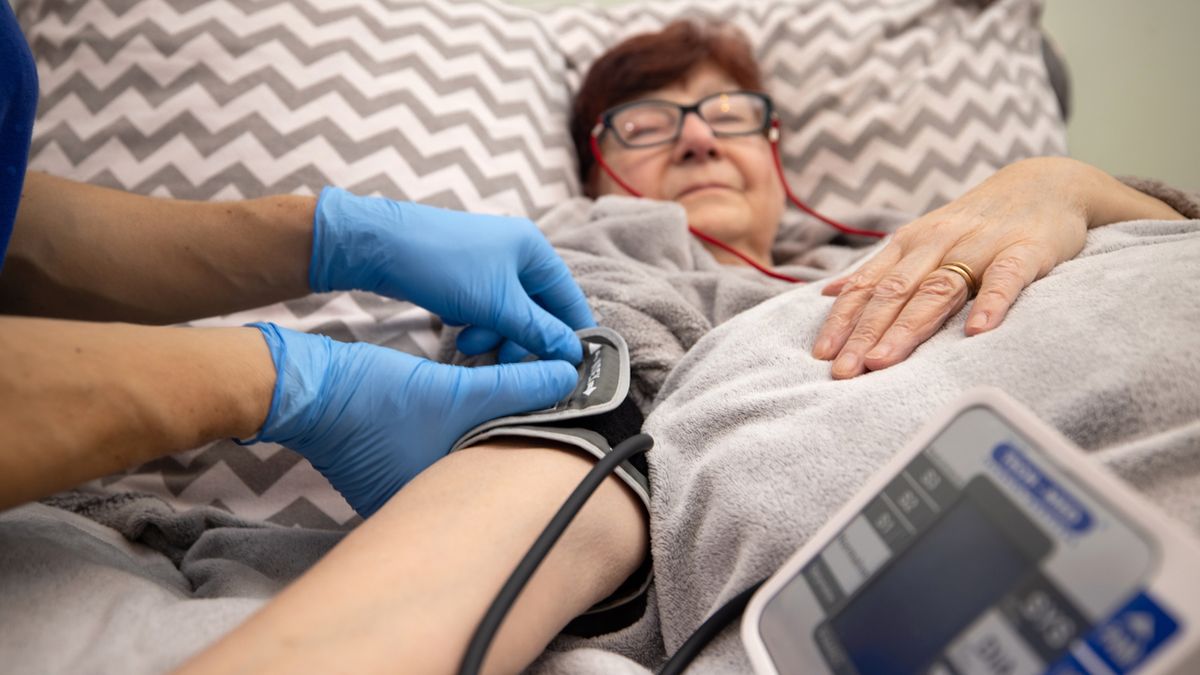 Revival stosowany jest w leczeniu wysokiego ciśnienia tętniczego