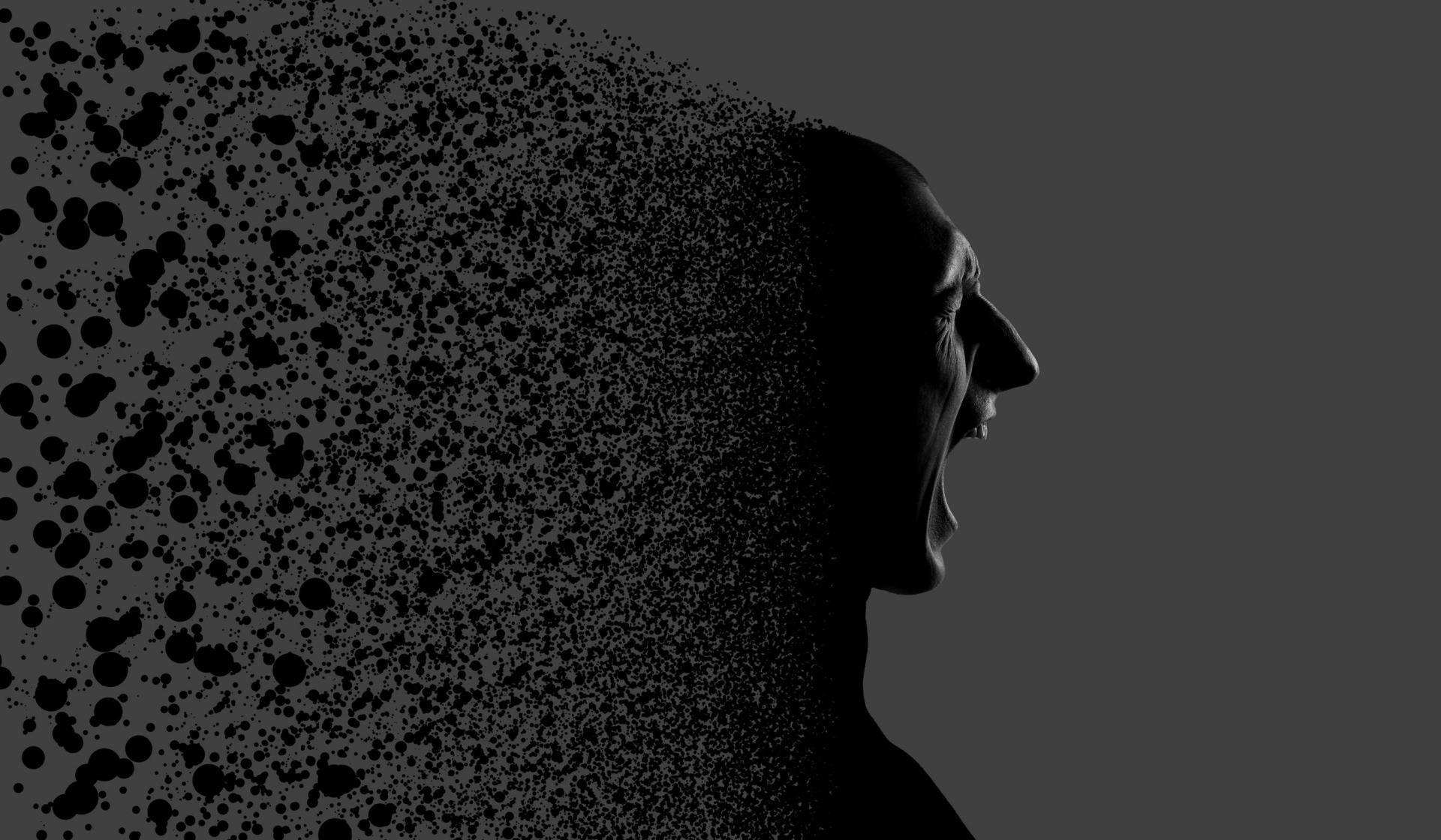 Schizofrenia to ciężka choroba psychiczna