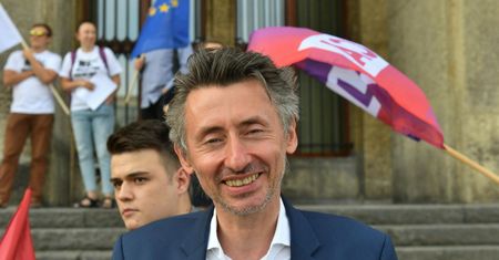 Poseł Maciej Gdula skrytykował wiersz "Murzynek Bambo". Córka Tuwima wytłumaczyła mu, o co chodzi