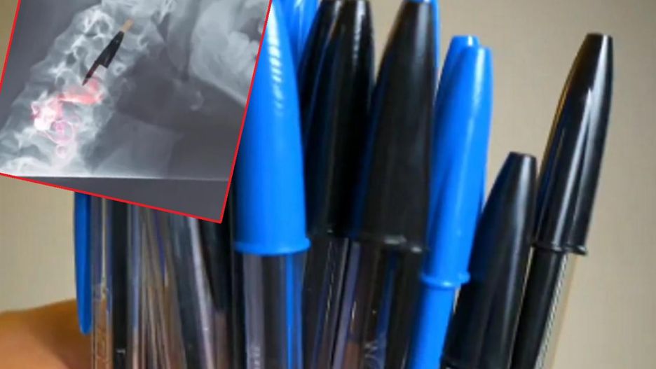 Otwór w skuwce może uratować życie