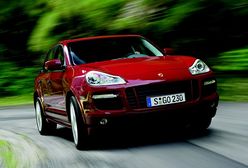 Porsche Cayenne GTS