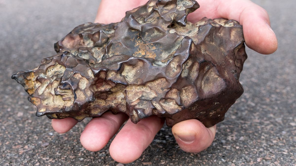 Meteoryty. Co warto o nich wiedzieć?