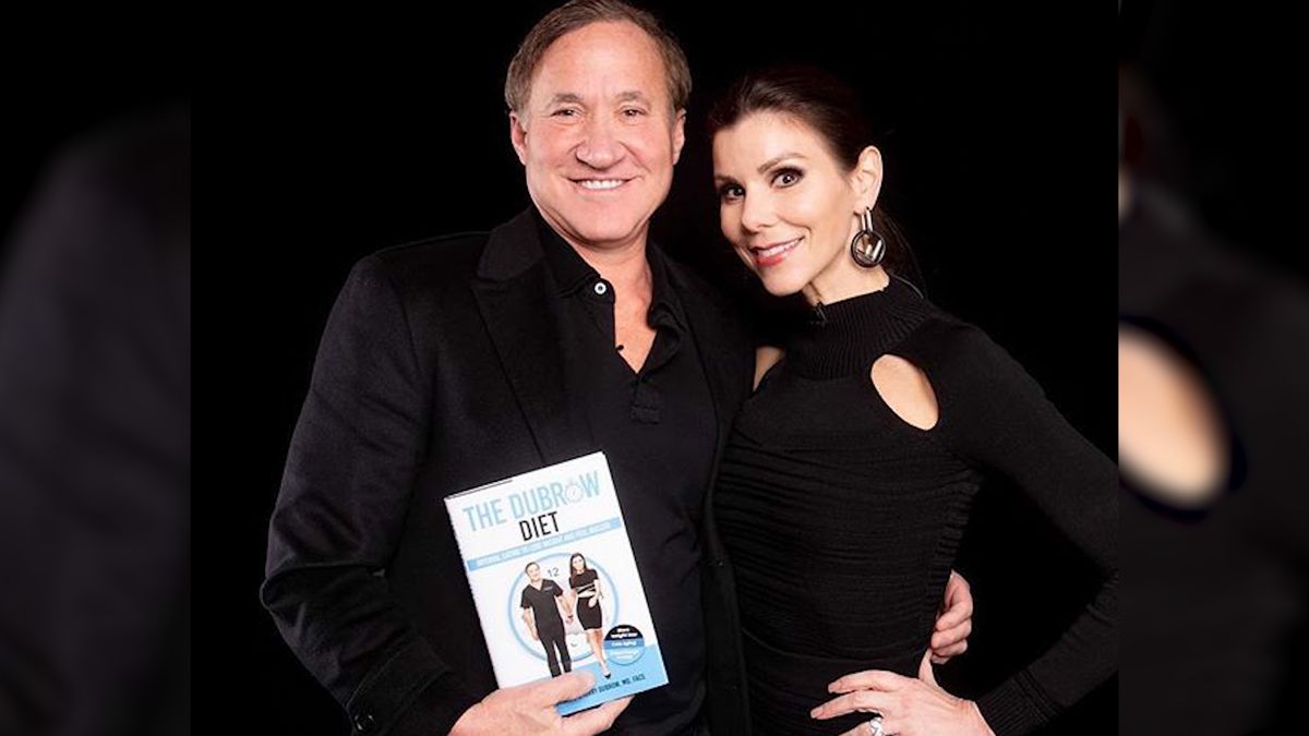 Dieta Dubrow staje się coraz bardziej popularna