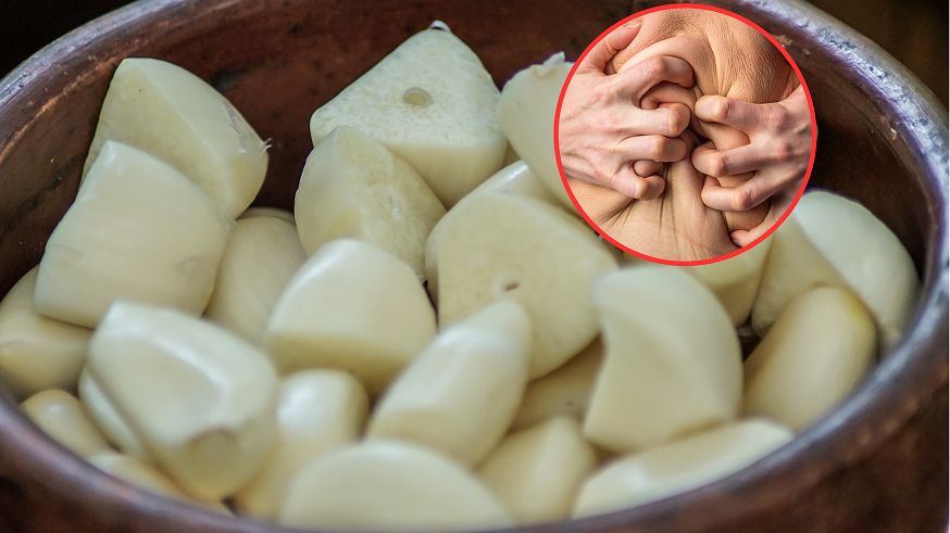 Czosnek doskonale działa na wątrobę