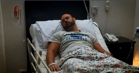 Zaraził się groźnym pasożytem podczas wakacji. Teraz ostrzega