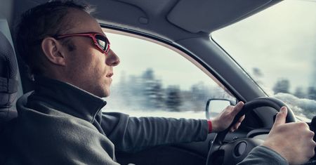 Jazda autem zwiększa ryzyko otyłości