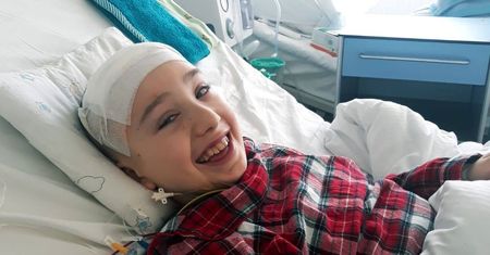 Kacper Pietronik walczy o pełną sprawność. Matka 14-latka prosi o wsparcie