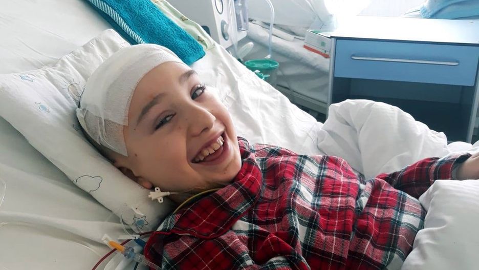 Kacper Pietronik walczy z rzadką chorobą