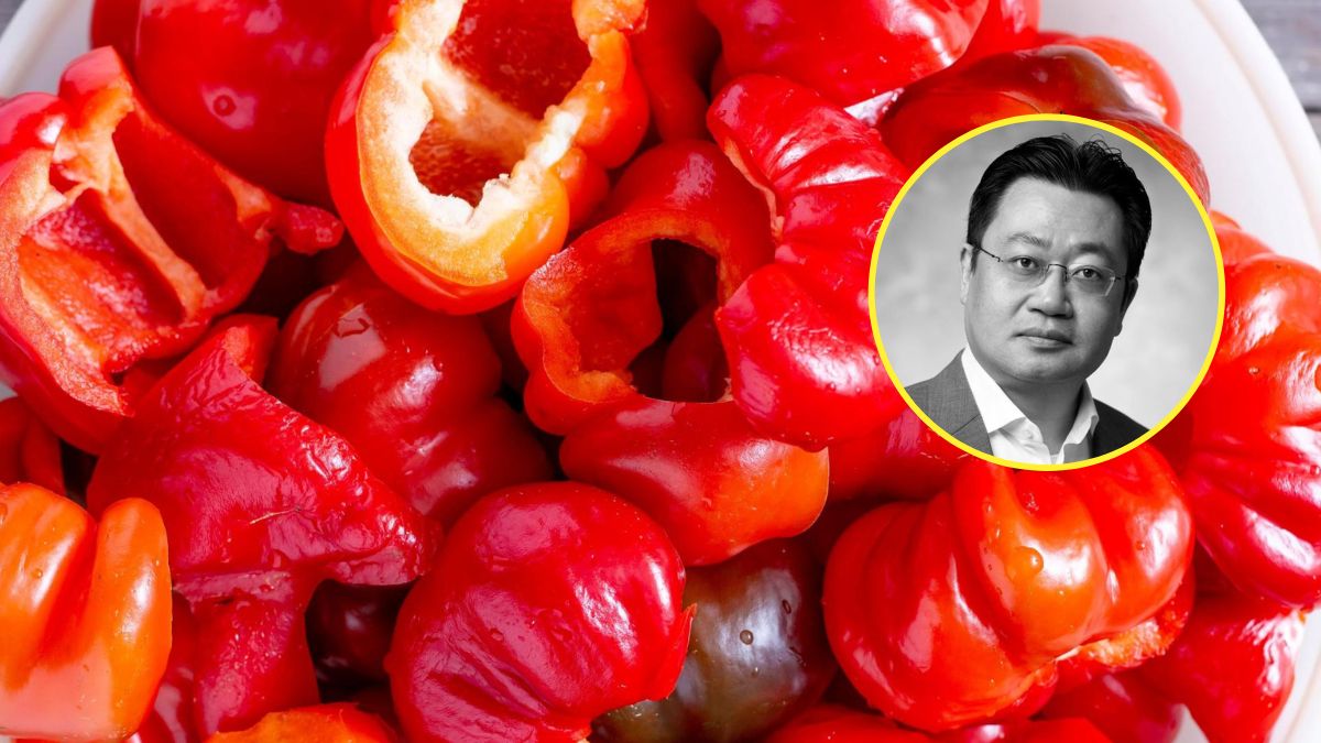 Papryka jest źródłem zeaksantyny