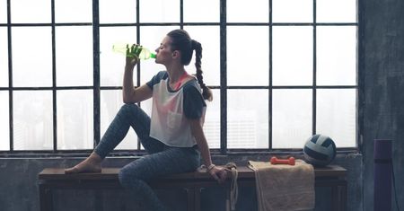 Gym Break - trenerzy, ćwiczenia, klub sportowy, dieta