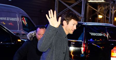 Ashton Kutcher traci wzrok i słuch. "Mam szczęście, że w ogóle żyję”
