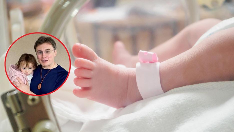 To pierwsze takie dziecko na świecie