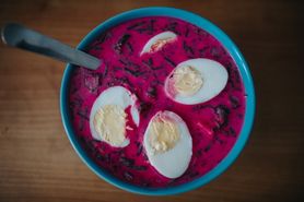 Najzdrowsza wiosenna zupa, czyli botwinka według Magdy Gessler