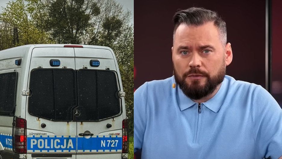 Stanowski opowiedział o nękaniu swojej rodziny. "Głos poinformował ją, że nasze dzieci zginęły"