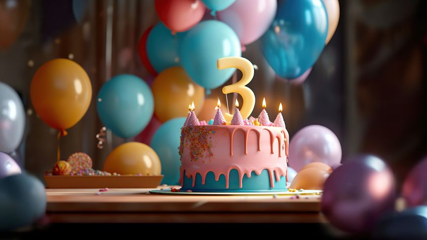 Prezent dla 3-latki. Co wybrać?