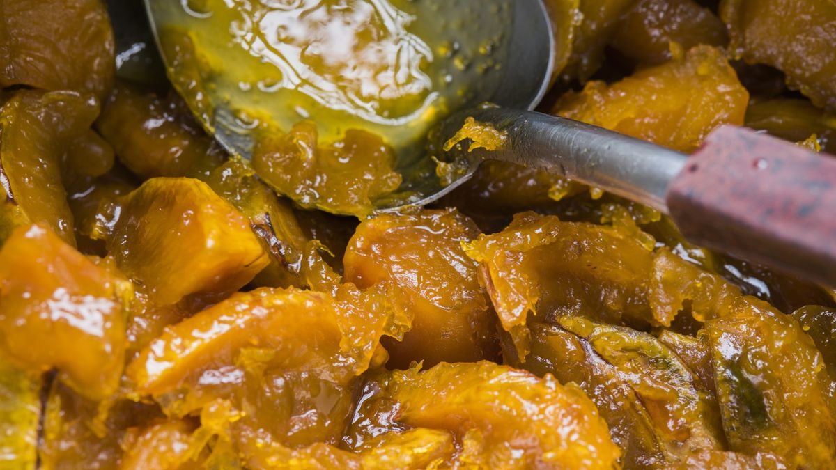 Najwyższy indeks glikemiczny ma gotowana dynia