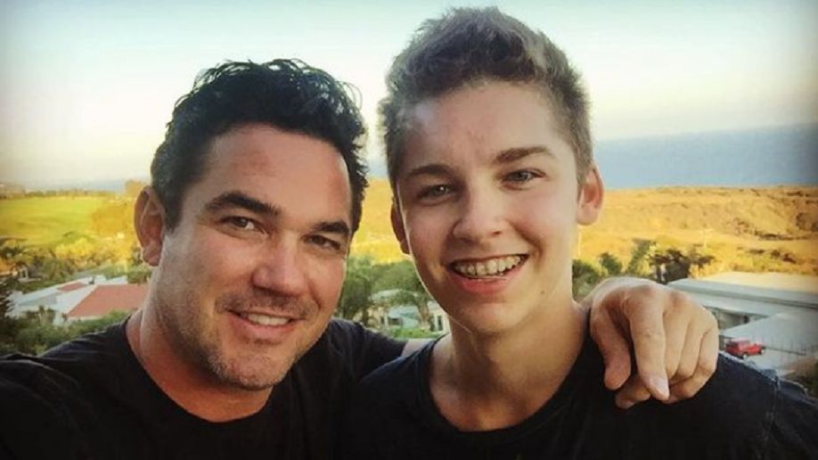 Dean Cain poświęcił karierę dla syna. Aktor zdobył międzynarodowy rozgłos rolą superbohatera Clarka Kenta