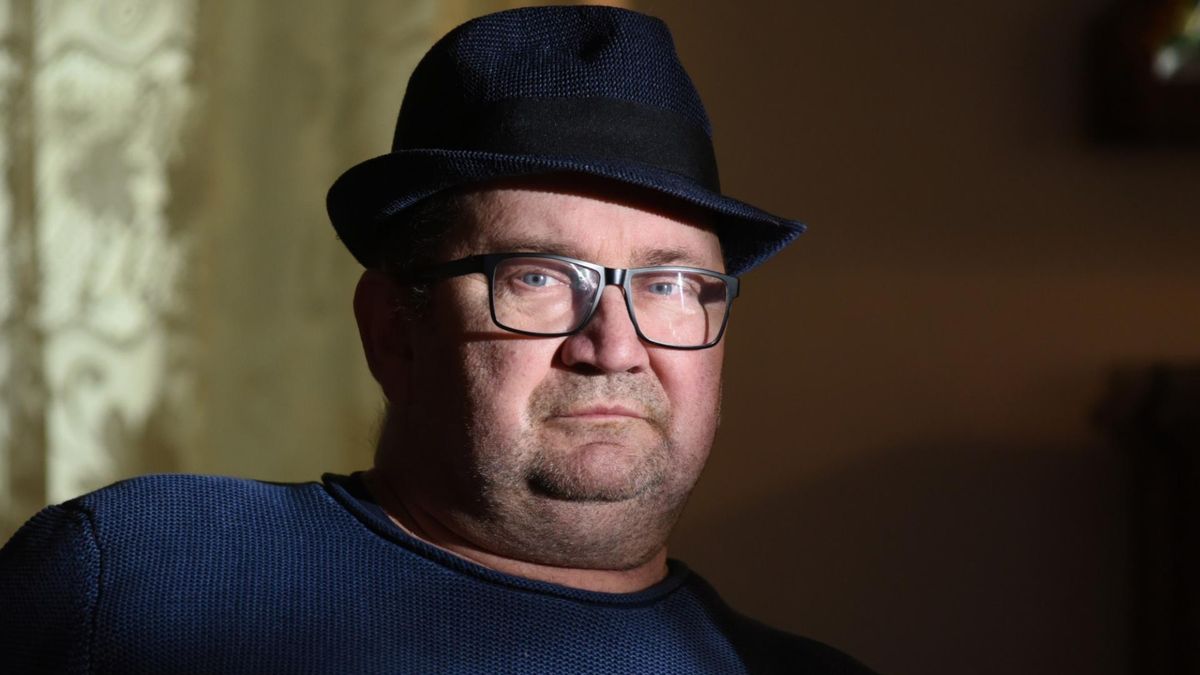 Paweł Królikowski miał guza mózgu