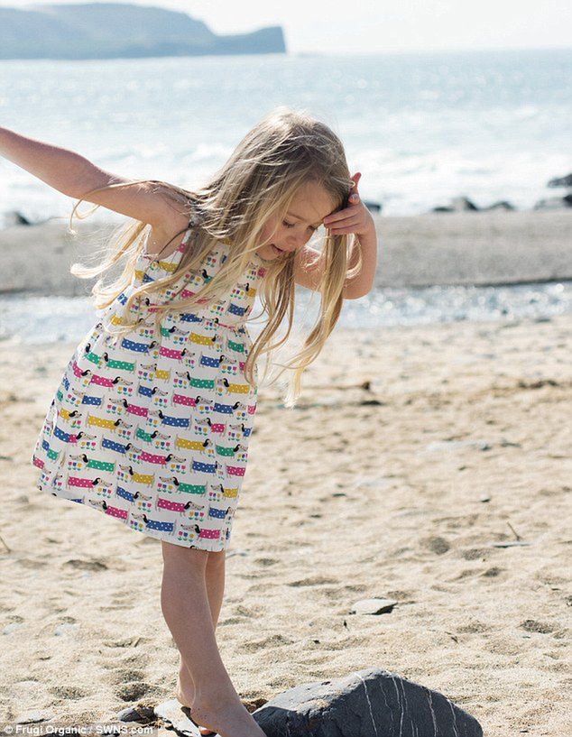 Dylan Holiday modelka Gucciego