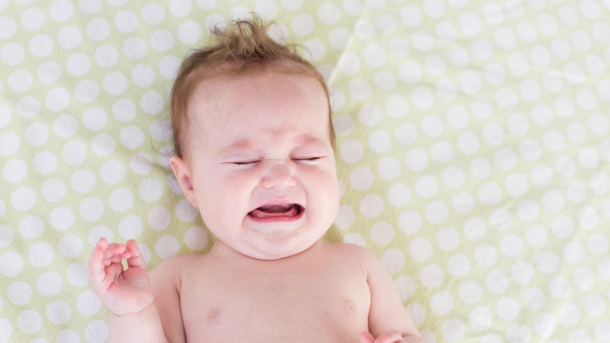 Dziecko 5 miesiąc - rozwój fizyczny, pielęgnacja