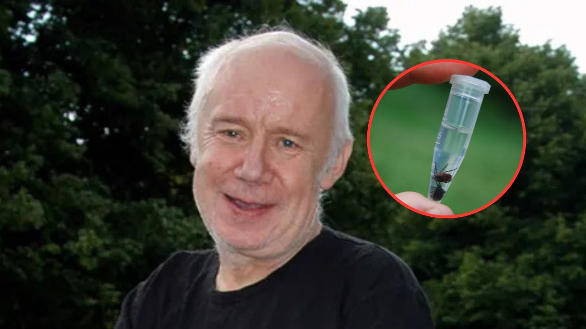 Polski aktor zmarł wskutek powikłań spowodowanych przez boreliozę