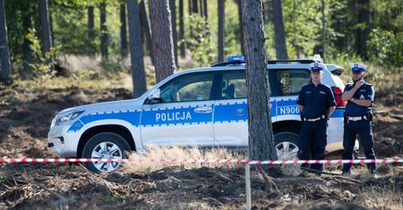 Makabryczne odkrycie na Dolnym Śląsku. Dzieci zaalarmowały dorosłych